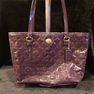 Coach bag